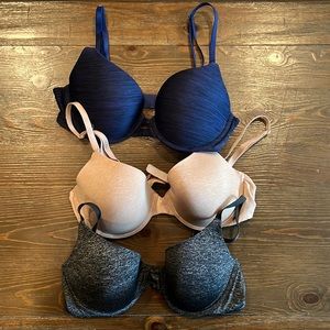 Victoria Secret body by Victoria bra bundle